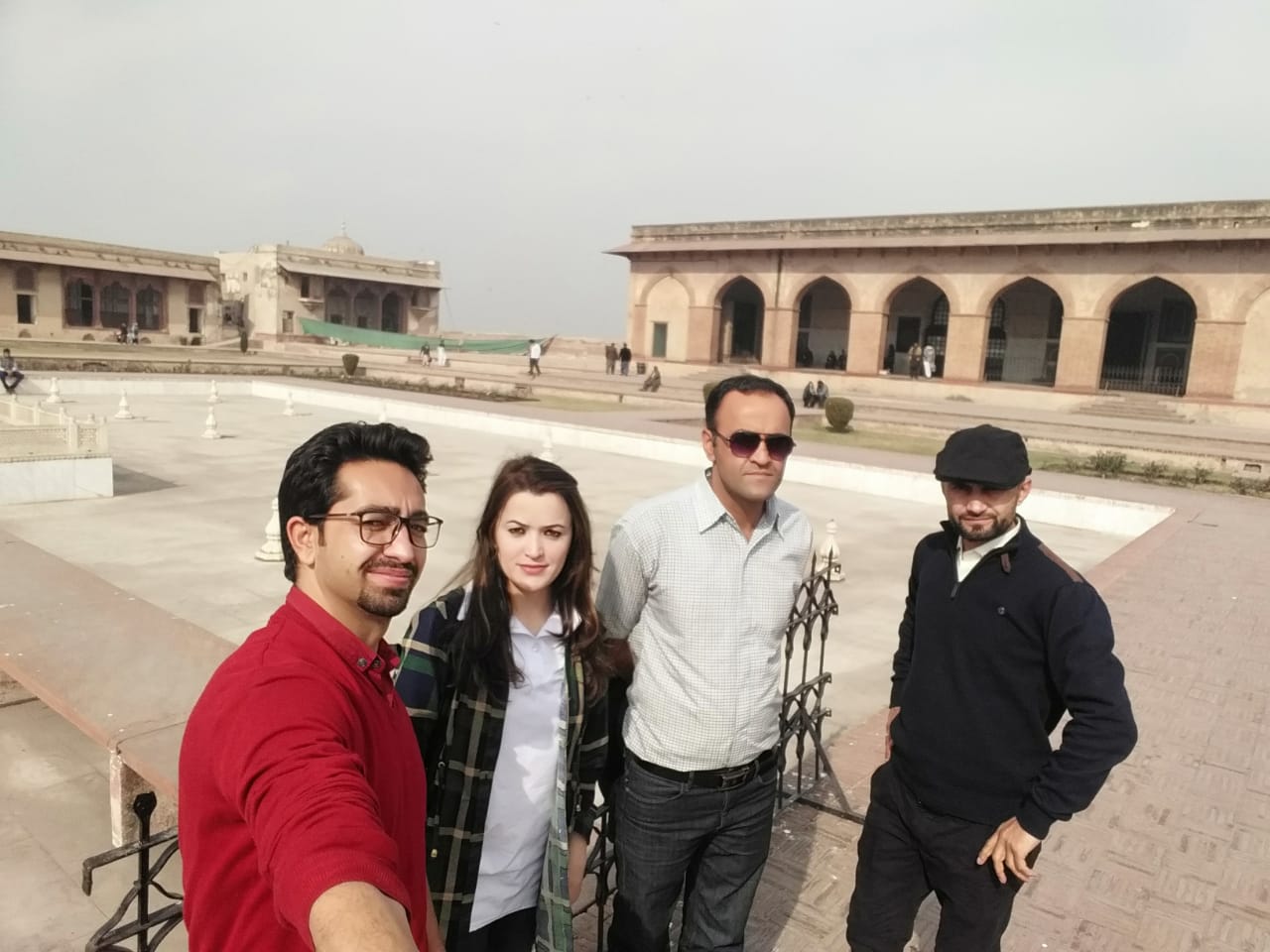 exploring the historical city of Lahore 