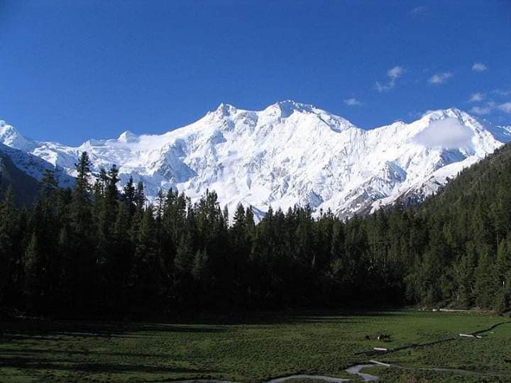 FAIRY MEADOWS AND HUNZA TOUR