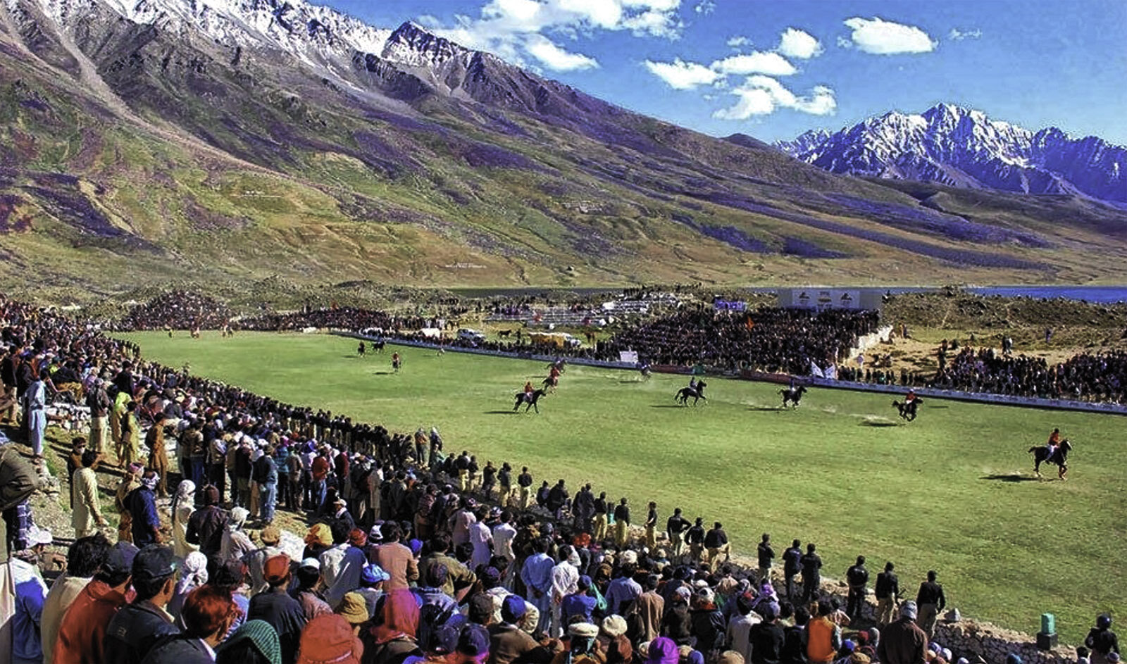 Shandur Polo Festival