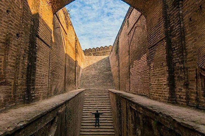 Ancient ruins of Taxila, a UNESCO World Heritage Site reflecting Gandhara civilization's legacy