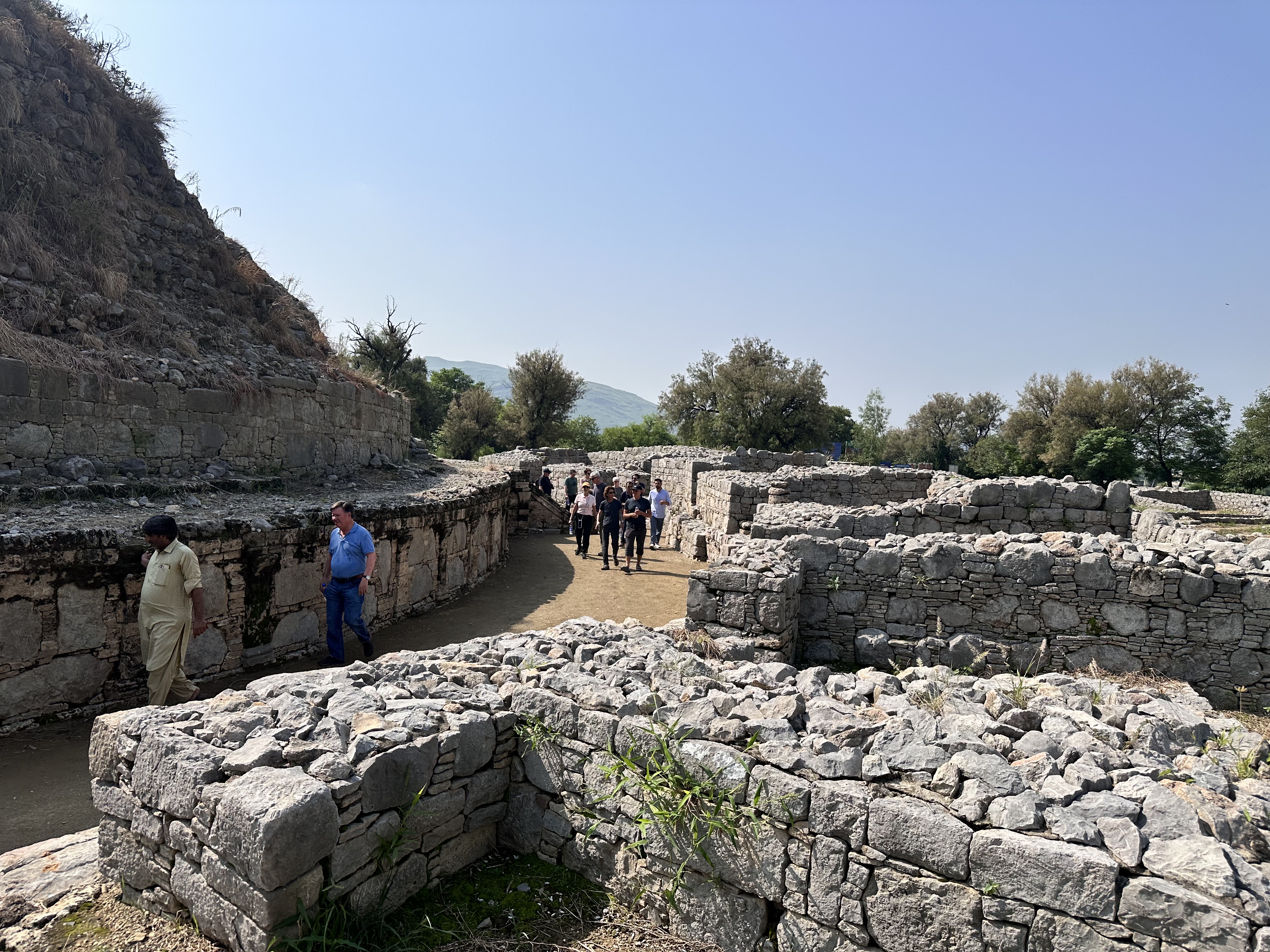 Taxila and Peshawar heritage tour – Buddhist ruins and historical bazaars