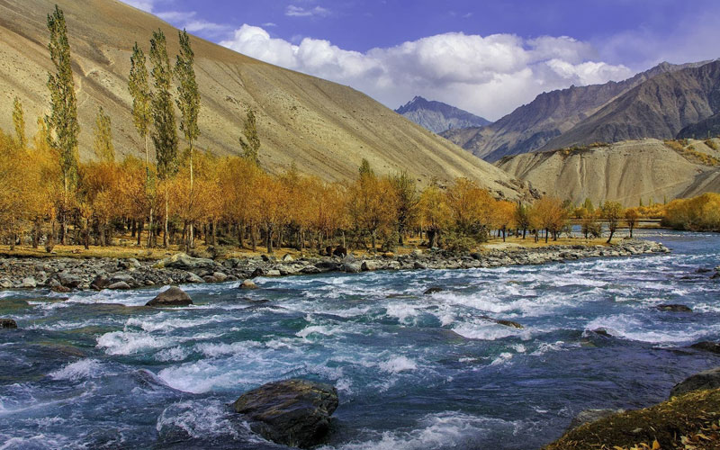 Chitral valley