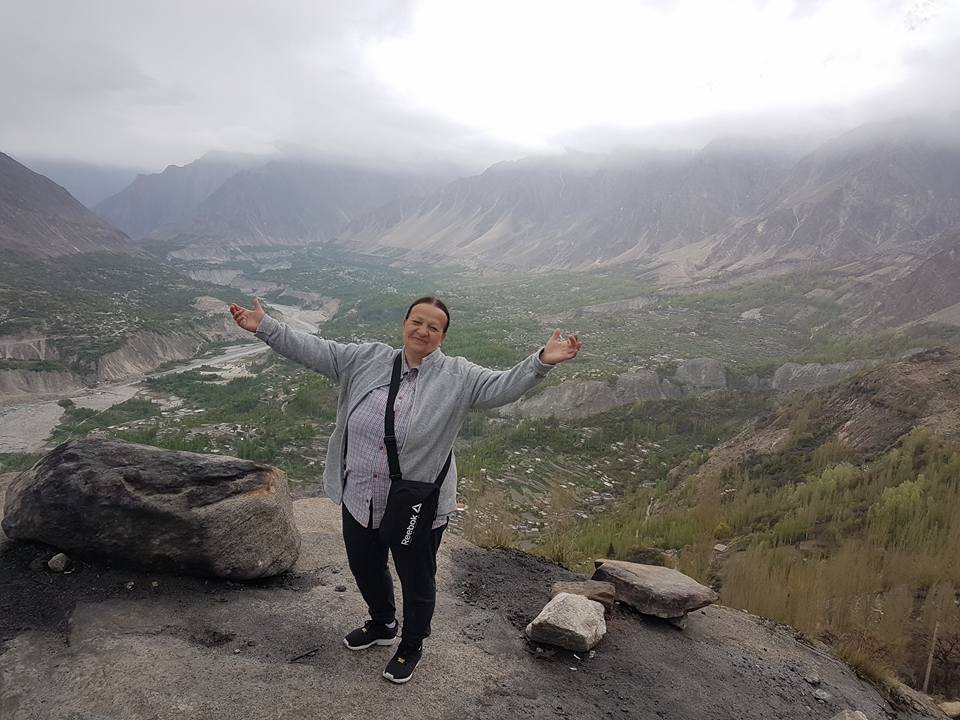Hunza valley adventure