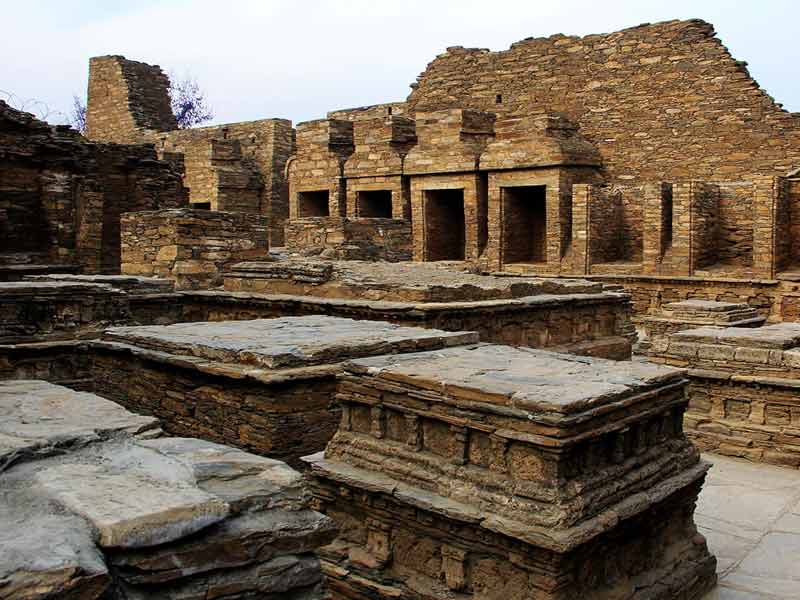 UNESCO heritage sites Pakistan
