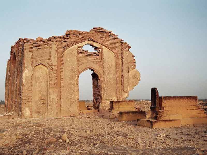 UNESCO Heritage Sites Pakistan. UNESCO World Heritage Sites in Pakistan