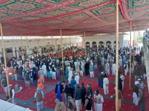 Celebration of Urs at Golra Sharif - Famous Sufi Shrine in Pakistan by Crossroads Adventures