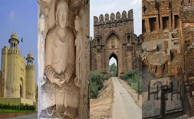 UNESCO World Heritage Sites in Pakistan