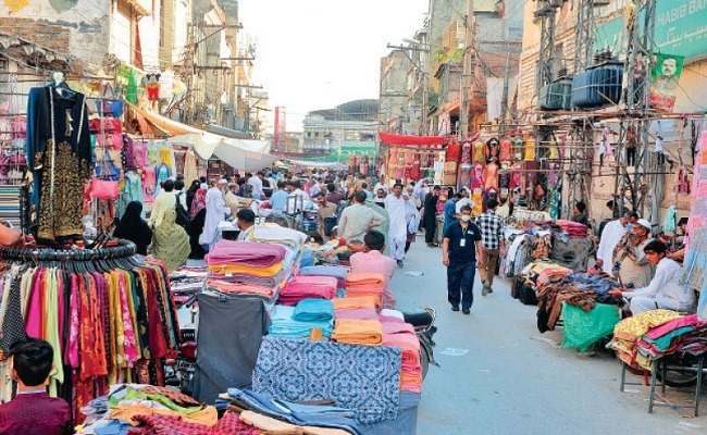 The History of Raja Bazar