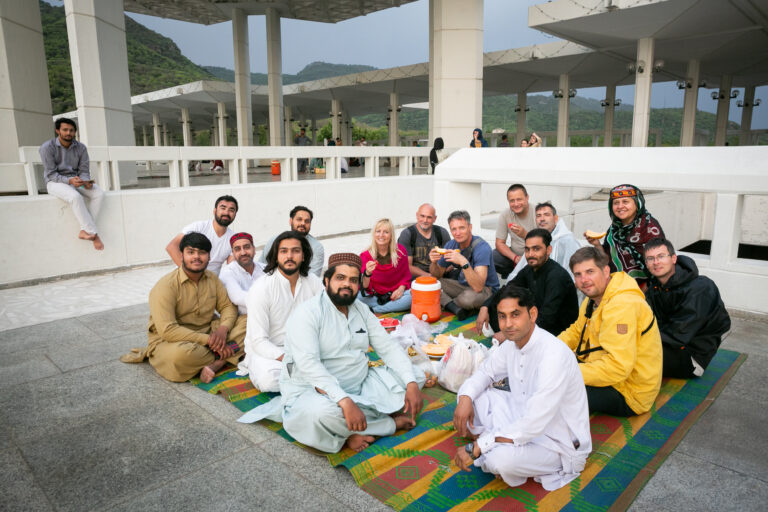 Islamabad, Shah Faisal Mosque