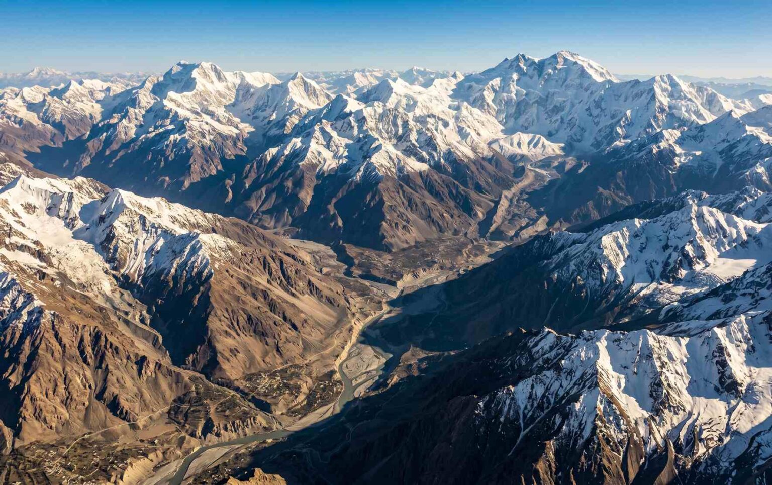 Pakistan Ranag Pakistan's Mountain Ranges (Guide 2026)