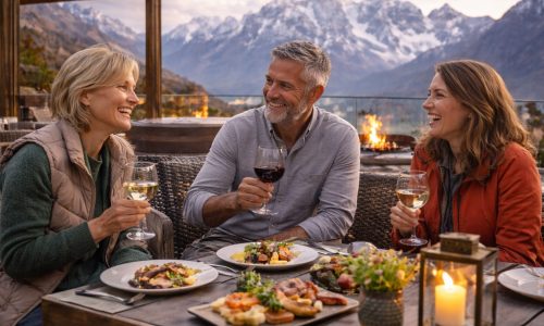 Premium Accomodation